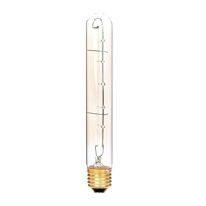 Volticity Glass Copper Filamint Bulb for Home