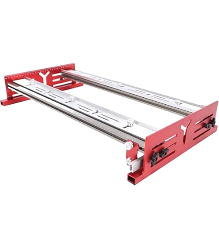 BOSCH PR009 - Guía De Plantilla De Subbase Redonda Para Enrutador