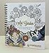 Chameleon Art Products, Coloring Book - Lori's Art Garden