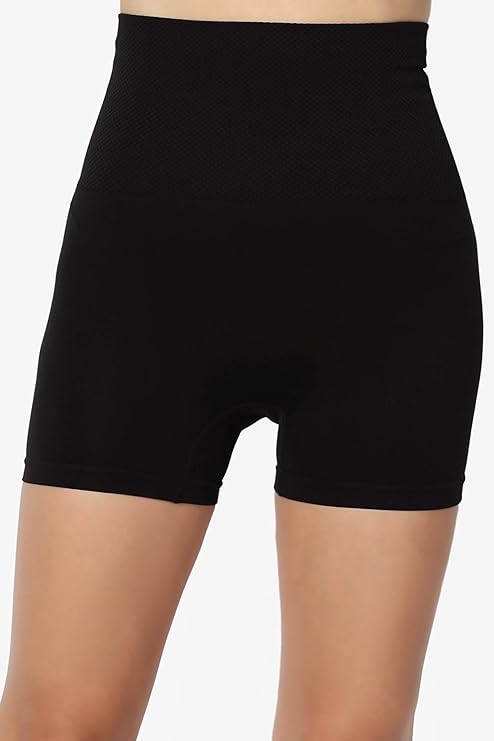 short biker leggings