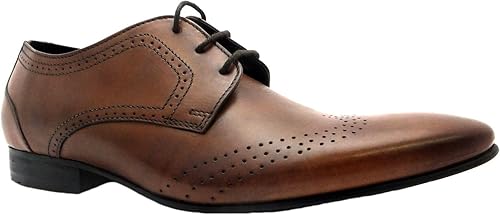 ben sherman tan brogues