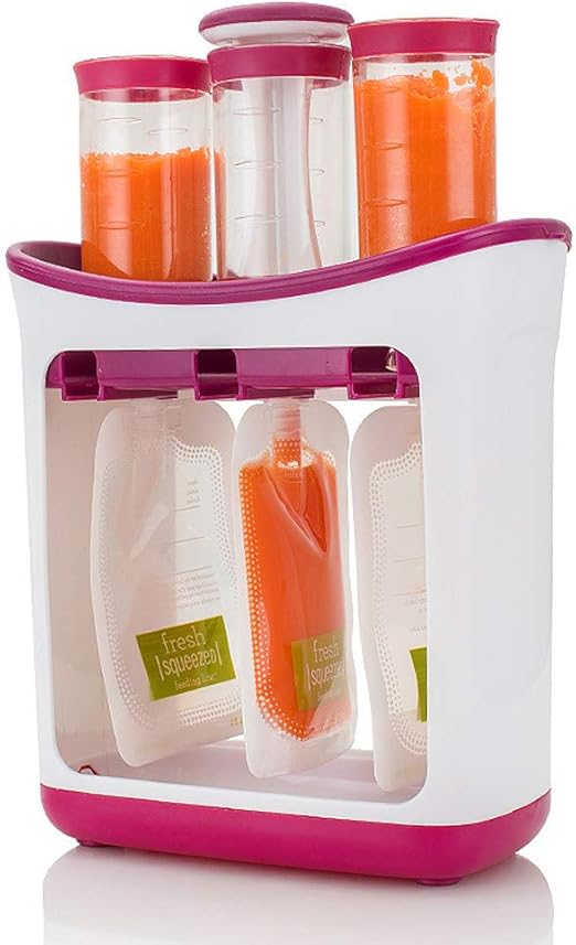 infantino squeeze station amazon