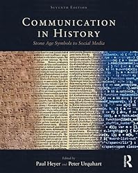 Communication in History: Stone Age Symbols to