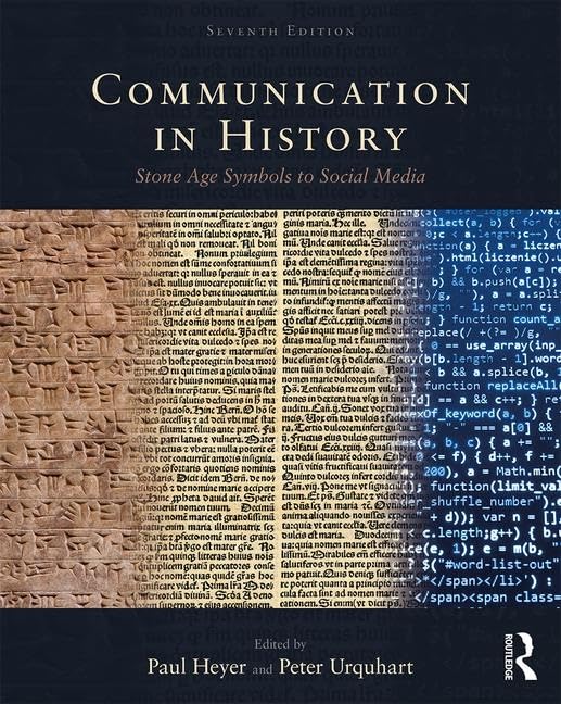 Communication in History: Stone Age Symbols to