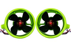 RC Boat Underwater Thruster 12-24V Brushless Electric Motors Drive Engine for RC Bait Tug Boats