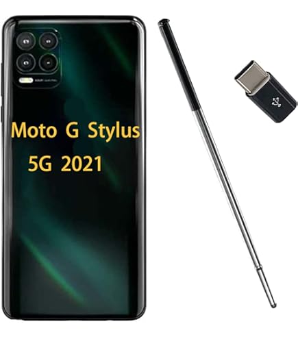 2021) Para Moto G Stylus 5G 2021 Lápiz Capacitivo De Visualización Táctil, Piezas De Repuesto Para Motorola Moto G Stylus 5G (2021) XT2131 + Aguja De Expulsión Sim