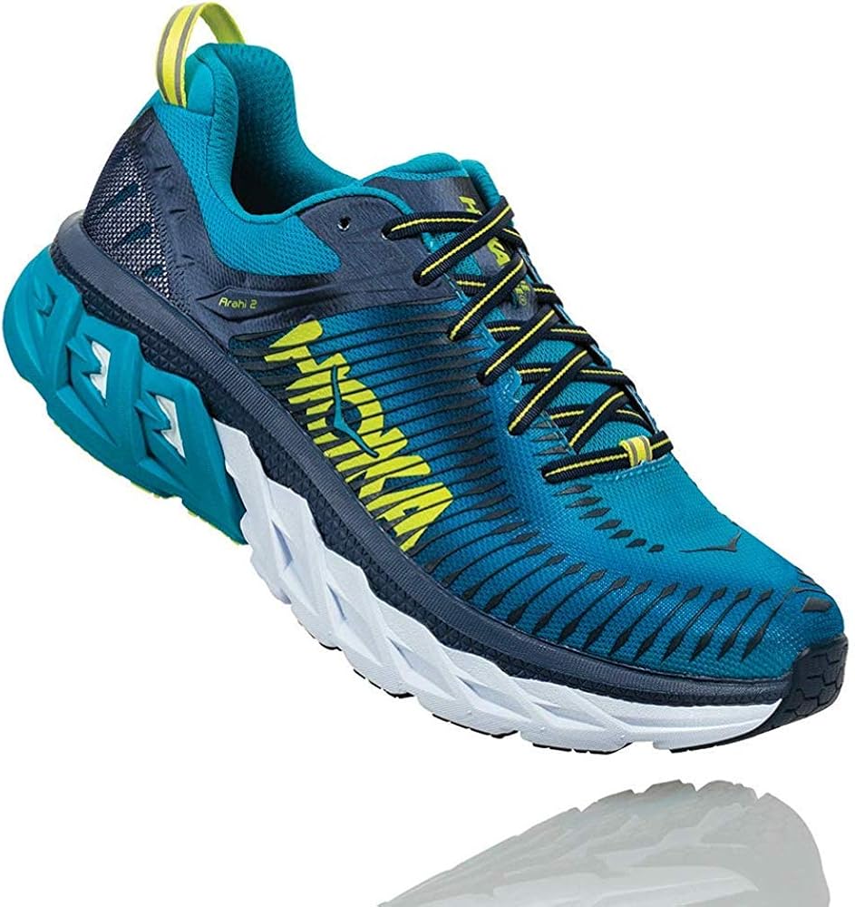 hoka one one men's arahi