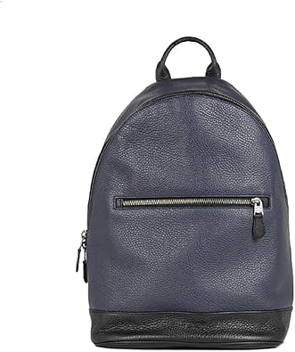 Amazon Co Jp アウトレット Coach コーチ メンズ バックパック リュック F Qbbhp ミッドナイトネイビー シューズ バッグ