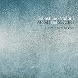 SEBASTIANO MELONI:MOODS AND SKETCHES               image