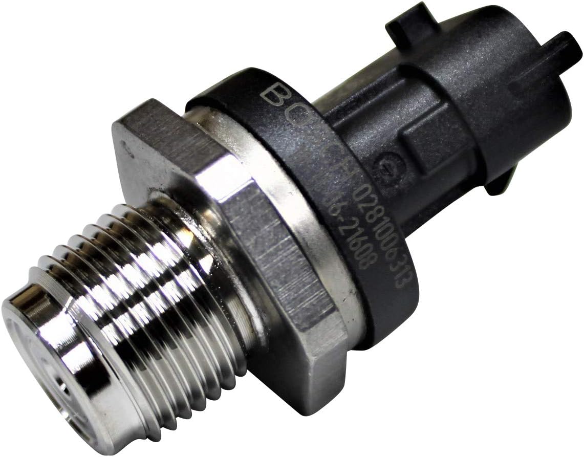 Fuel Pressure Sensor for 6.6l Duramax 20112016 LML Chevy