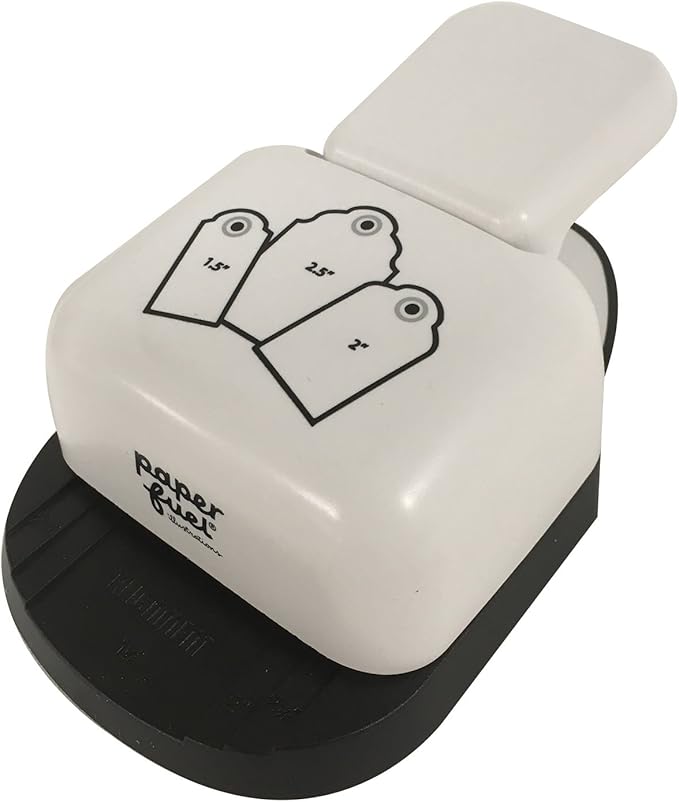 Perforatrice 3 En 1 Pour Papier Cadeau, Poinçonneuse, Cadeau, étiquette