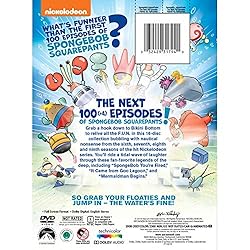 SpongeBob SquarePants: The Next 100 Episodes