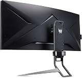 Acer Predator X38P 38" UWQXGA Curved Gaming Monitor 175Hz G-Sync IPS HDR 400 view 4