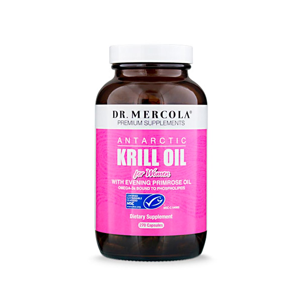 Dr. Mercola Complete Probiotics for Women 180 caps