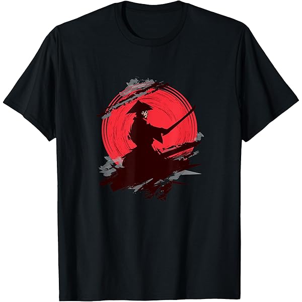 Amazon.com: Bushido Shirt : Clothing, Shoes & Jewelry