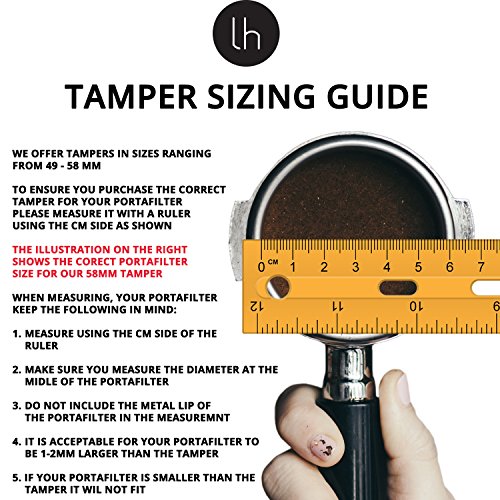 The 7 Best Espresso Tampers for the Serious Home Barista