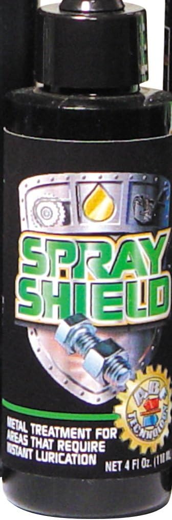 Steel Shield Spray Shield - 4 fl oz