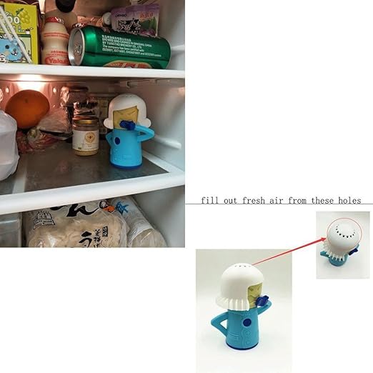 Nevera Limpiador Limpia fácilmente la Crud en minutos nevera ...