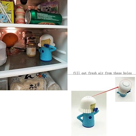 Nevera Limpiador Limpia fácilmente la Crud en minutos nevera ...