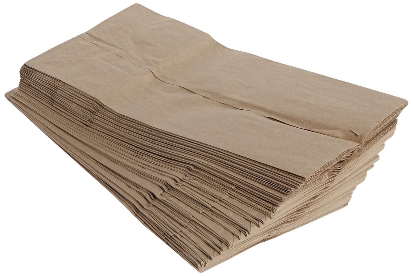 Photo 1 of AJM Brown Paper Lunch Bags 40 Count