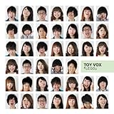 Toy Vox - Lego [Japan CD] WRTC-1002