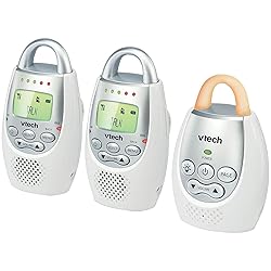 VTech DM221-2 Audio Baby Monitor with up to 1,000