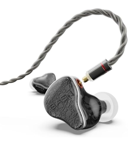 Amazon.com: Fender FXA5 Pro In-Ear Monitors - Silver : Musical