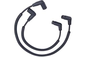 Road Passion 420265248 420265240 710000041 Ignition Coil Spark Plug Cap Wire Compatible with Can-am Outlander 570 T3 DPS EFI 