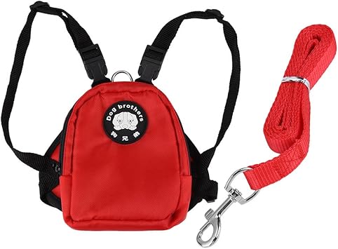 cat harness backpack