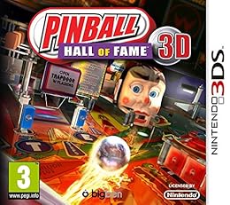 Pinball : Hall of Fame 3D