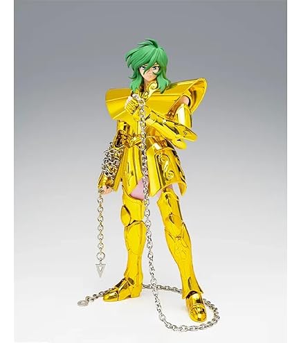 Amazon.com: Saint Seiya: Andromeda Shun (Bronze Saint) [Original