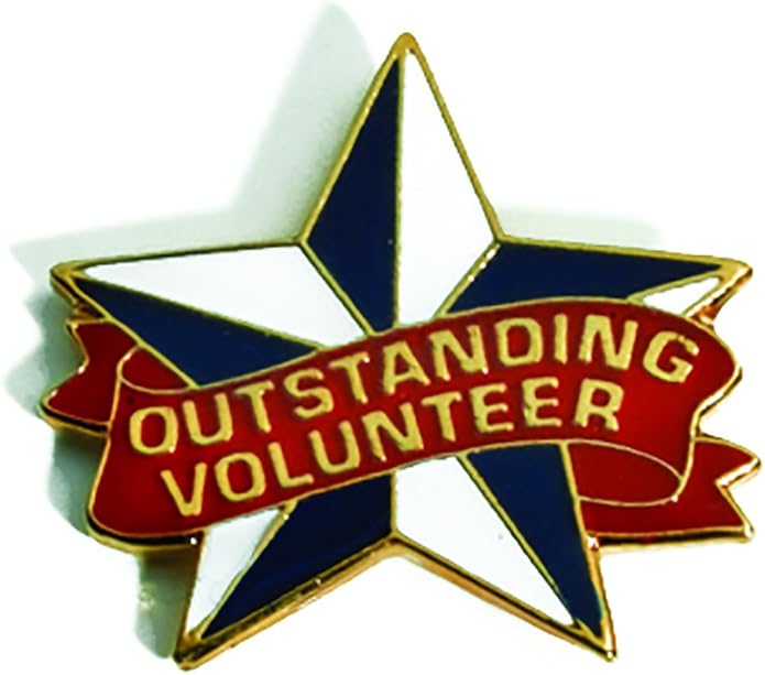 TCDesignerProducts Outstanding Volunteer Appreciation Award