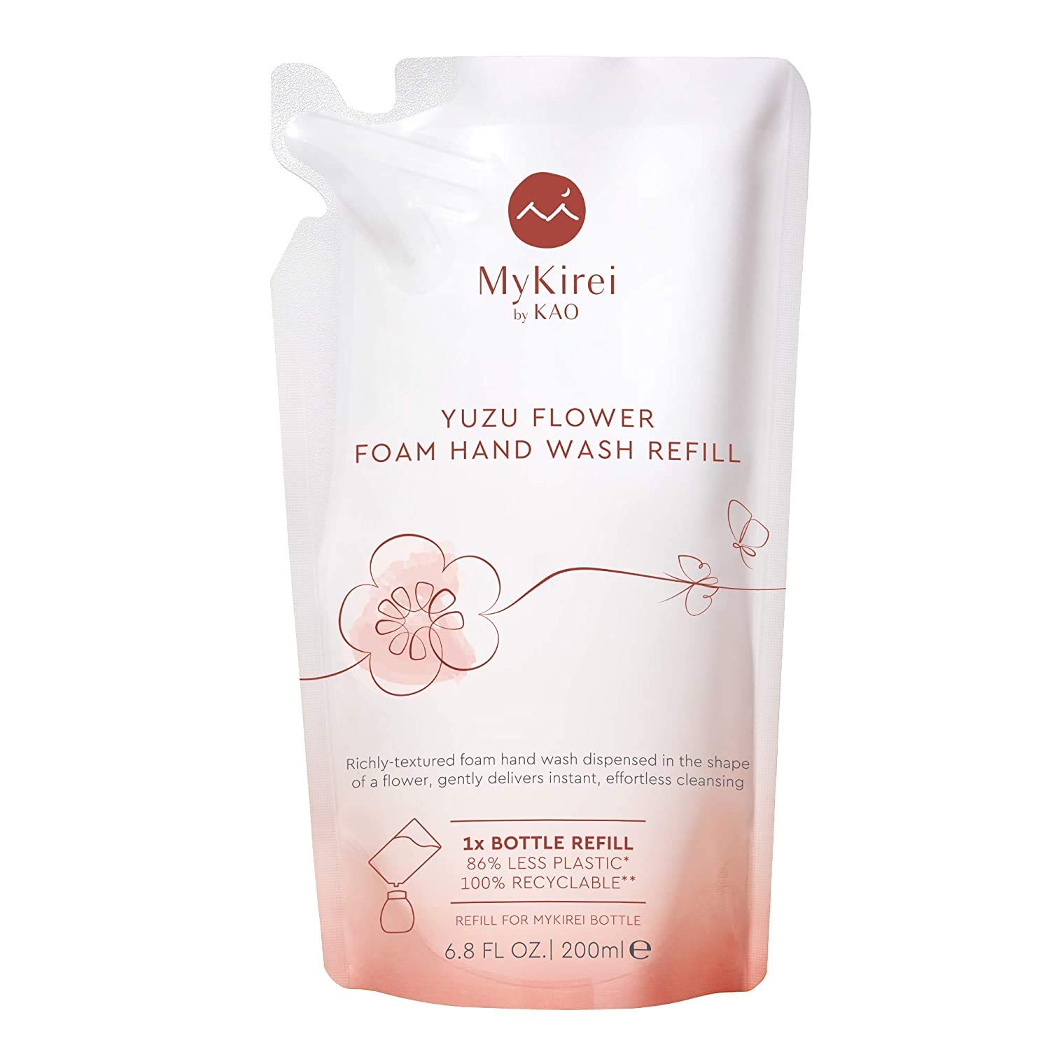 mykirei hand soap