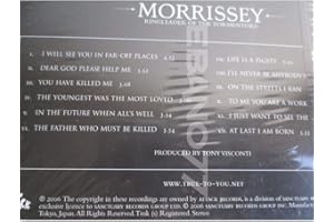 Ringleader Of The Tormentors