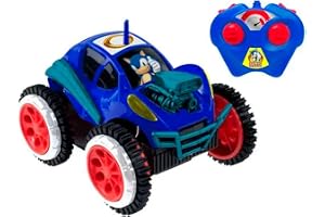 Candide, Carrinho de Controle Remoto, Sonic Tumbling Rush