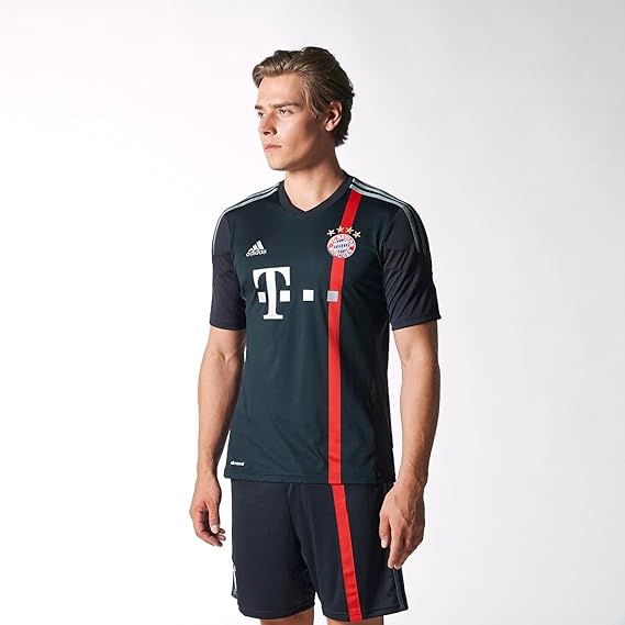 adidas Bayern München Third Soccer Trikot 2014-15