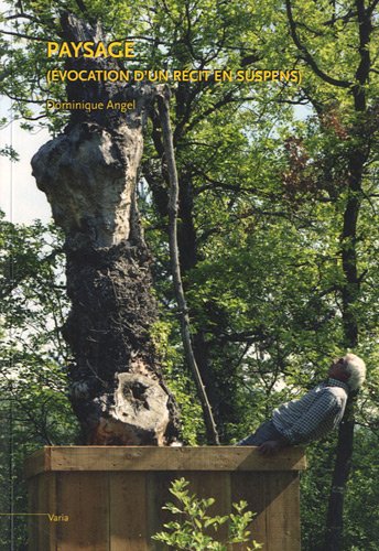 Paysage, évocation d'un récit en suspens