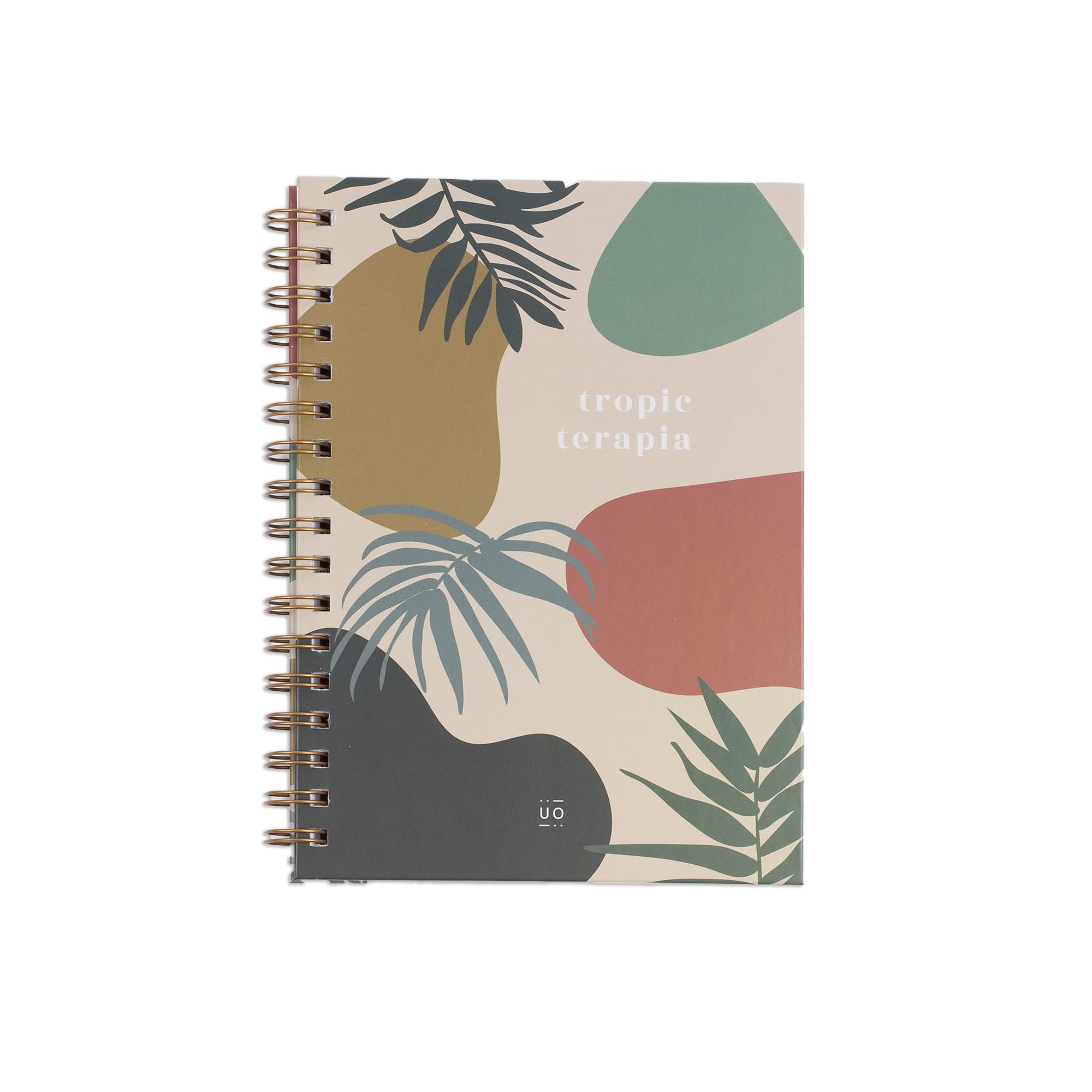 Tropic Therapy Notebook
