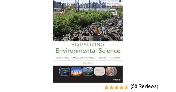 Visualizing Environmental Science Pdf Ebook Free