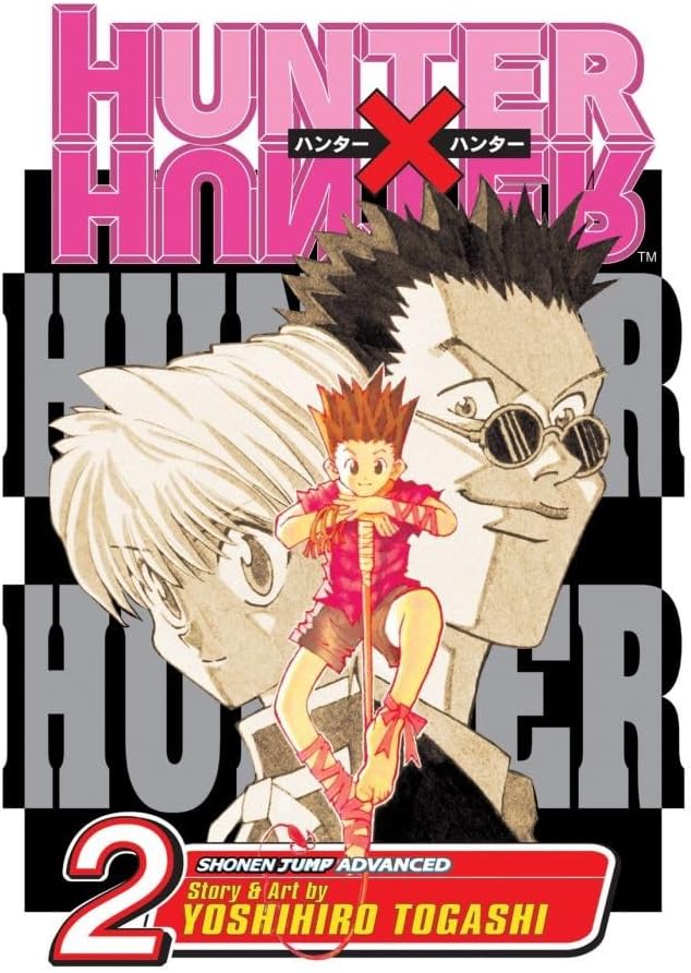 Amazon.com: Hunter x Hunter, Vol. 1: The Day of Departure eBook