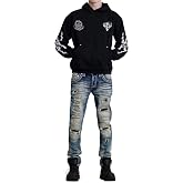 Rock Revival Hektor A201 Alternative Straight Jeans
