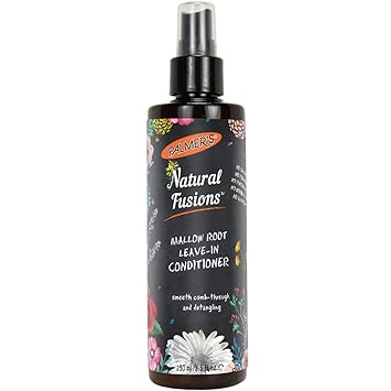 Amazon Com Palmer S Natural Fusions Mallow Root Leave In
