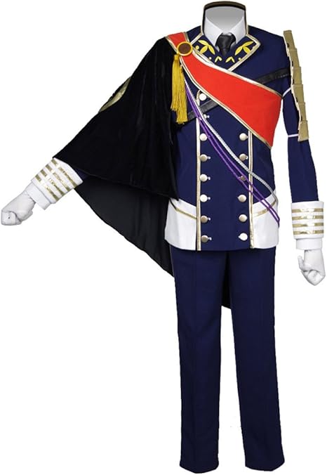 Amazon 刀剣乱舞 一期一振 コスプレ 衣装 とうらぶ ブルー コスチューム いちごひとふり Cosplay 軍装 仮装 サイズ選択可 S Xlサイズ オーダーメイド可能 Xl 女性 コスプレ 仮装 通販 Amazon 刀剣乱舞 一期一振 コスプレ 衣装 とうらぶ ブルー コスチューム いちごひとふり Cosplay 軍装 仮装 サイズ選択可 S Xlサイズ オーダーメイド可能 Xl 女性 コスプレ 仮装 通販