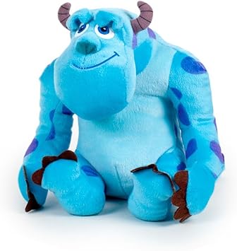 peluche monster e co