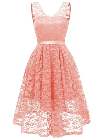 swing vestito elegante