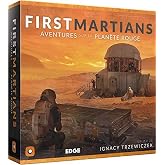 Edge EGEFM01 First Martians: Adventures on The Planet Red