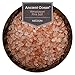 SaltWorks Ancient Ocean Himalayan Pink Salt, Medium Grain, 5 Pound Bag