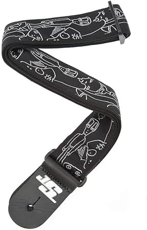 Planet Waves Joe Satriani - Correa de guitarra, bajo, color ...
