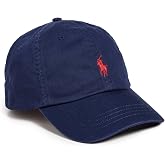 POLO RALPH LAUREN Women's Twill Classic Sport Cap