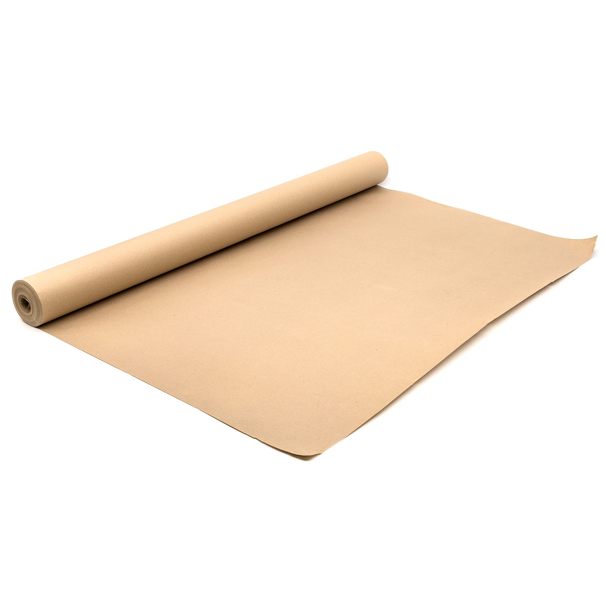 Pukka Kraft Paper Roll 25m x 75cm